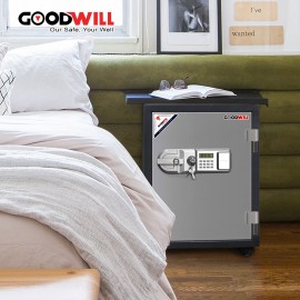 Goodwill GW-67EW Fire and Theft Protection Electronic Safe